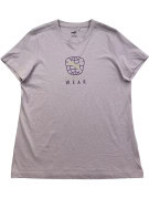 PUMA T SHIRT GRAPHIC ΛΙΛΑ ΓΥΝΑΙΚΕΙΟ PRE OWNED L