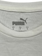 PUMA T SHIRT ΛΕΥΚΟ ΓΥΝΑΙΚΕΙΟ S pre-owned
