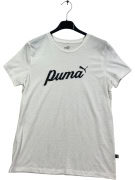 PUMA T SHIRT ΛΕΥΚΟ ΓΥΝΑΙΚΕΙΟ S pre-owned