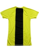 Puma T-Shirt Logo Κίτρινο Unisex S