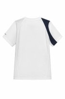 PUMA T SHIRT MINIMAL ΛΕΥΚΟ ΑΝΤΡΙΚΟ PRE OWNED L