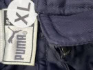PUMA TRACK JACKET MINIMAL NAVY ΑΝΤΡΙΚΟ PRE OWNED XL