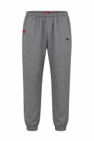 PUMA TRACK PANTS ATHLETIC ΓΚΡΙ ΓΥΝΑΙΚΕΙΟ PRE OWNED L