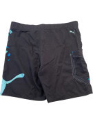 PUMA ΒΕΡΜΟΥΔΑ ATHLETIC ΜΑΥΡΟ ΑΝΤΡΙΚΟ PRE OWNED L