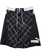 PUMA ΒΕΡΜΟΥΔΑ ΜΑΓΙΟ SPORTSWEAR ΜΑΥΡΟ ΑΝΤΡΙΚΟ PRE OWNED S