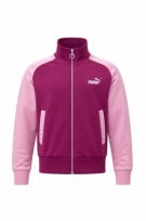 PUMA ZIP HOODIE SPORTY PINK WOMEN PRE OWNED 2 AGE
