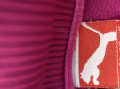 PUMA ZIP HOODIE SPORTY PINK WOMEN PRE OWNED 2 AGE