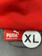 PUMA ΖΑΚΕΤΑ ΦΟΡΜΑΣ SPORTSWEAR ΓΚΡΙ ΑΝΤΡΙΚΟ PRE OWNED XL
