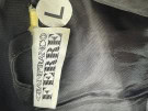 GIANFRANCO FERRE GILET WORKWEAR ΜΑΥΡΟ ΑΝΤΡΙΚΟ PRE OWNED L