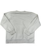PYREX CREWNECK ΦΟΥΤΕΡ ΛΕΥΚΟ ΜΕ ΚΑΛΛΙΓΡΑΦΙΚΟ ΛΟΓΟΤΥΠΟ - L