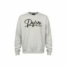 PYREX CREWNECK ΦΟΥΤΕΡ ΛΕΥΚΟ ΜΕ ΚΑΛΛΙΓΡΑΦΙΚΟ ΛΟΓΟΤΥΠΟ - L
