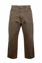 QUALITY TAG ITALY ΠΑΝΤΕΛΟΝΙ CHINO WORKWEAR VINTAGE ΚΑΦΕ ΑΝΔΡΙΚΟ MEDIUM / TAG 50