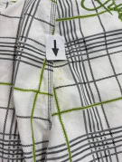 QUIKSILVER BOARDSHORTS SURF WHITE ΑΝΤΡΙΚΟ PRE OWNED