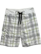 QUIKSILVER BOARDSHORTS SURF WHITE ΑΝΤΡΙΚΟ PRE OWNED