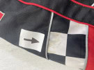 RACING JACKET ΜΕ ΕΚΤΥΠΩΣΗ ΜΑΥΡΟ ΑΝΤΡΙΚΟ PRE OWNED M