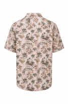 GEORGE ΑΝΟΙΧΤΟ ΠΟΥΚΑΜΙΣΟ ALOHA ΡΟΖ ΑΝΔΡΙΚΟ PRE OWNED L