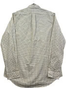 RALPH LAUREN BUTTON DOWN ΠΟΥΚΑΜΙΣΟ CLASSIC ΚΡΕΜ ΑΝΤΡΙΚΟ PRE OWNED M