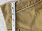 RALPH LAUREN CARGO PANTS UTILITY BEIGE MEN PRE OWNED S