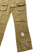 RALPH LAUREN CARGO PANTS UTILITY BEIGE MEN PRE OWNED S
