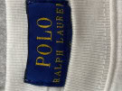 RALPH LAUREN CREWNECK MINIMAL CREAM ΑΝΤΡΙΚΟ PRE OWNED 5 AGE