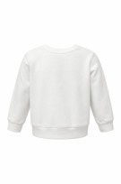 RALPH LAUREN CREWNECK MINIMAL CREAM ΑΝΤΡΙΚΟ PRE OWNED 5 AGE