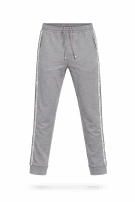 RALPH LAUREN ΦΟΡΜΑ ΚΑΦΕ ΓΚΡΙ ΑΝΤΡΙΚΟ PRE OWNED L