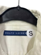RALPH LAUREN Γυναικείο Πουκάμισο Classic Μπεζ S