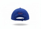 RALPH LAUREN ΚΑΠΕΛΟ BASEBALL ΜΠΛΕ ΑΝΤΡΙΚΟ PRE OWNED