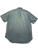 RALPH LAUREN ΚΟΝΤΟΜΑΝΙΚΟ ΠΟΥΚΑΜΙΣΟ CLASSIC SAGE GREEN ΑΝΤΡΙΚΟ PRE OWNED L