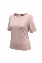 Ralph Lauren Lauren Γυναικείο T-shirt Ροζ S