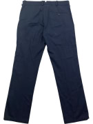 RALPH LAUREN Μαύρο Υφασμάτινο Παντελόνι Γυναικείο Classic Fit