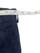 RALPH LAUREN Μαύρο Υφασμάτινο Παντελόνι Γυναικείο Classic Fit