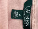RALPH LAUREN ΜΠΛΟΥΖΑ ΜΕ ΔΕΣΙΜΟ MINIMAL ΡΟΖ ΓΥΝΑΙΚΕΙΟ PRE OWNED M