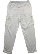 RALPH LAUREN Παντελόνι Cargo Custom Slim Fit Λευκό Ανδρικό XL