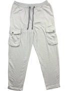 RALPH LAUREN Παντελόνι Cargo Custom Slim Fit Λευκό Ανδρικό XL