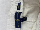RALPH LAUREN ΠΑΝΤΕΛΟΝΙ CARGO MINIMAL OFF WHITE ΑΝΤΡΙΚΟ PRE OWNED L