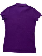 RALPH LAUREN POLO SHIRT MINIMAL PURPLE ΓΥΝΑΙΚΕΙΟ PRE OWNED S