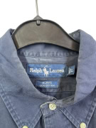 RALPH LAUREN ΠΟΥΚΑΜΙΣΟ BLAKE VINTAGE ΜΠΛΕ UNISEX L preowned