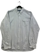 RALPH LAUREN ΠΟΥΚΑΜΙΣΟ BUTTON DOWN CLASSIC ΓΑΛΑΖΙΟ ΑΝΤΡΙΚΟ PRE OWNED XL