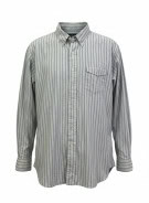 RALPH LAUREN ΠΟΥΚΑΜΙΣΟ BUTTON DOWN CLASSIC ΓΑΛΑΖΙΟ ΑΝΤΡΙΚΟ PRE OWNED XL