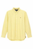 RALPH LAUREN ΠΟΥΚΑΜΙΣΟ BUTTON DOWN CLASSIC ΚΙΤΡΙΝΟ ΑΝΤΡΙΚΟ PRE OWNED XL