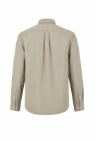 RALPH LAUREN ΠΟΥΚΑΜΙΣΟ BUTTON DOWN CLASSIC ΜΠΕΖ ΑΝΤΡΙΚΟ PRE OWNED L