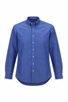 RALPH LAUREN ΠΟΥΚΑΜΙΣΟ BUTTON DOWN CLASSIC ΜΠΛΕ ΑΝΤΡΙΚΟ PRE OWNED XXL
