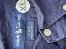 RALPH LAUREN ΠΟΥΚΑΜΙΣΟ BUTTON DOWN ΚΑΘΑΡΟ ΜΠΛΕ ΑΝΤΡΙΚΟ PRE OWNED L