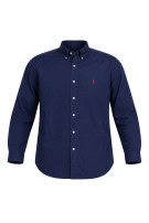 RALPH LAUREN ΠΟΥΚΑΜΙΣΟ BUTTON DOWN ΚΑΘΑΡΟ ΜΠΛΕ ΑΝΤΡΙΚΟ PRE OWNED L