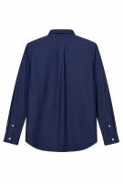 RALPH LAUREN ΠΟΥΚΑΜΙΣΟ BUTTON DOWN ΚΑΘΑΡΟ ΜΠΛΕ ΑΝΤΡΙΚΟ PRE OWNED L