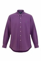 RALPH LAUREN ΠΟΥΚΑΜΙΣΟ BUTTON DOWN ΚΛΑΣΙΚΟ ΜΩΒ ΑΝΤΡΙΚΟ PRE OWNED L