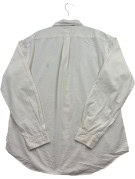 RALPH LAUREN CAMICIA CLASSIC CREMA UOMO PRE OWNED L
