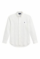 RALPH LAUREN ΠΟΥΚΑΜΙΣΟ CLASSIC FIT ΛΕΥΚΟ ΑΝΤΡΙΚΟ PRE OWNED XL