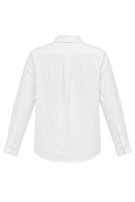 RALPH LAUREN ΠΟΥΚΑΜΙΣΟ CLASSIC FIT ΛΕΥΚΟ ΑΝΤΡΙΚΟ PRE OWNED XL